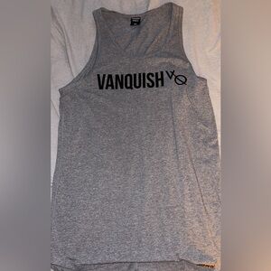 VQ, tank, medium, used